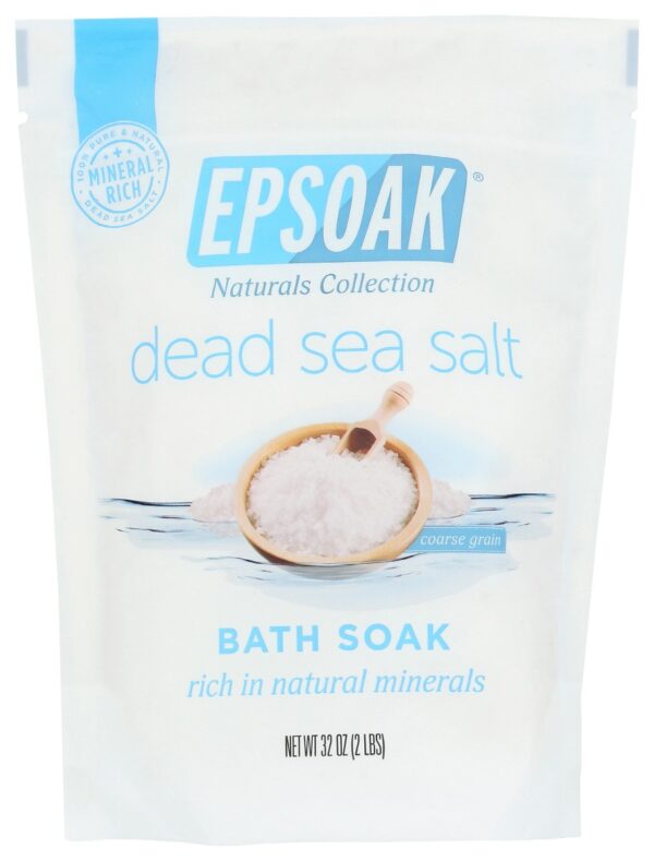Dead Sea Salt Coarse Bath Soak