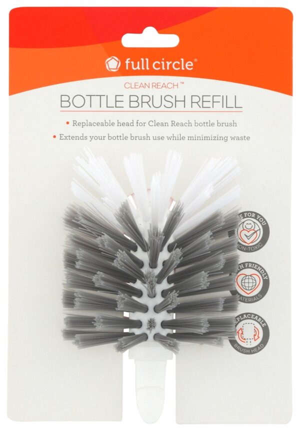 Brush Bottle Refill White
