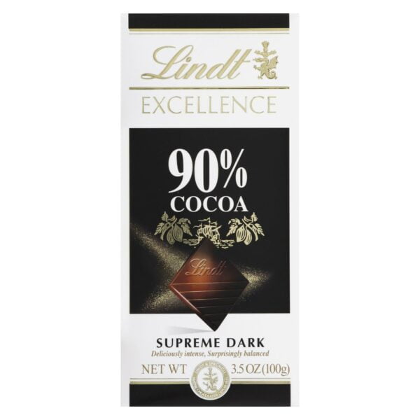 Chocolate Bar Excellence 90% Cocoa