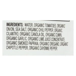 Sauce Southwest Taco Simmer Organic