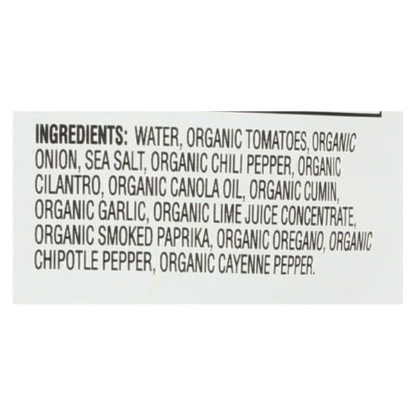 Sauce Southwest Taco Simmer Organic