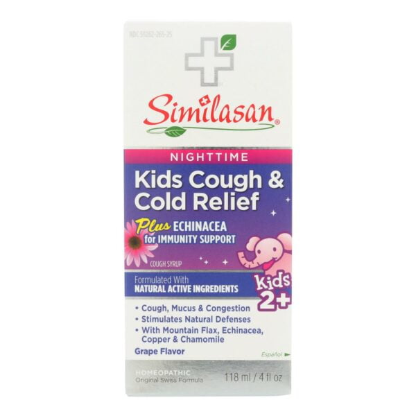 Kids Cough & Cold Relief