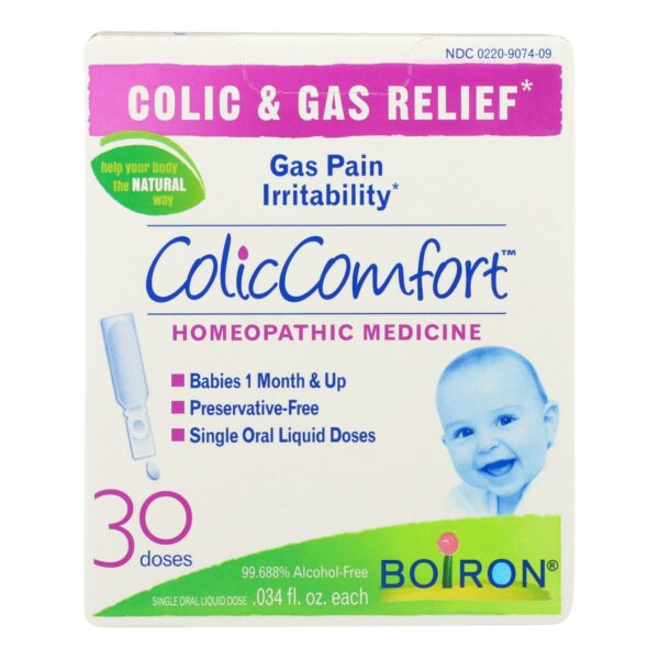 ColicComfort Liquid Doses
