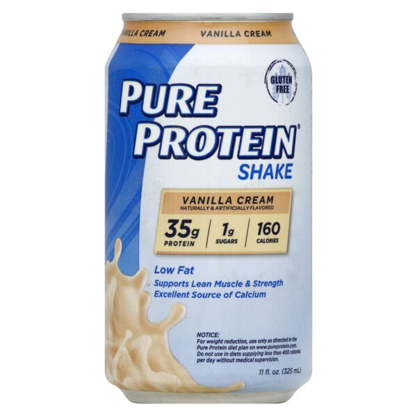 Pure Protein Shake