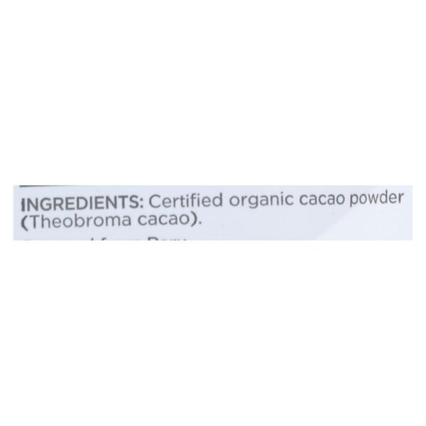 Organic Keto Cacao Powder
