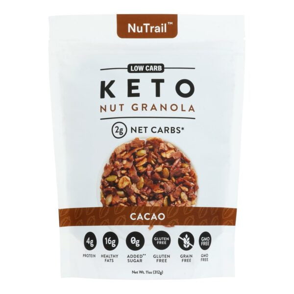 Granola Cacao Keto