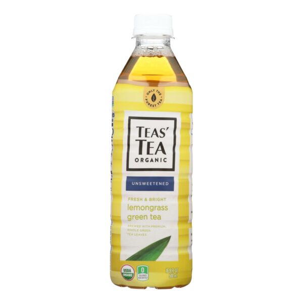 Tea Green Lemongrass Organic