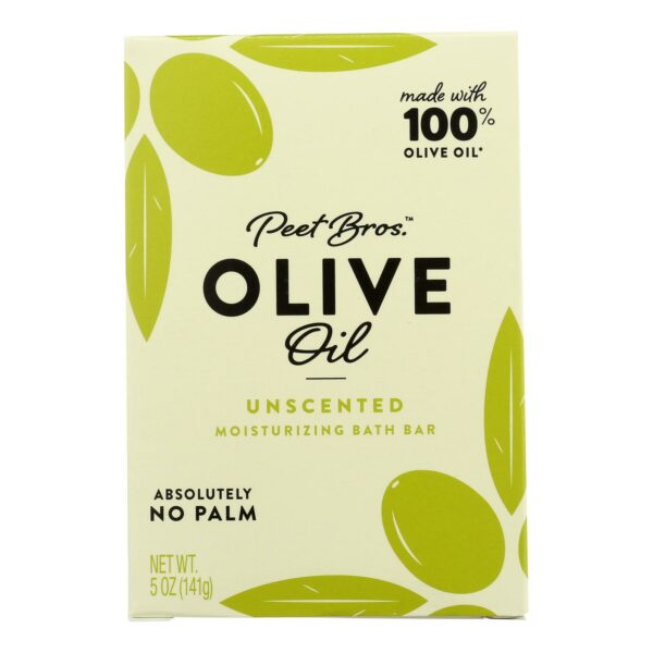 Olive Oil Unscented Soap