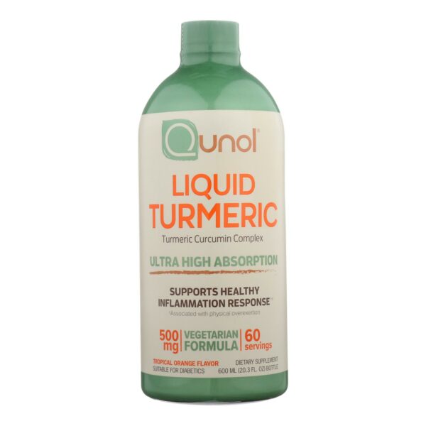 Turmeric Liquid