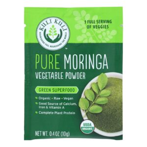 Moringa Vegetable Powder