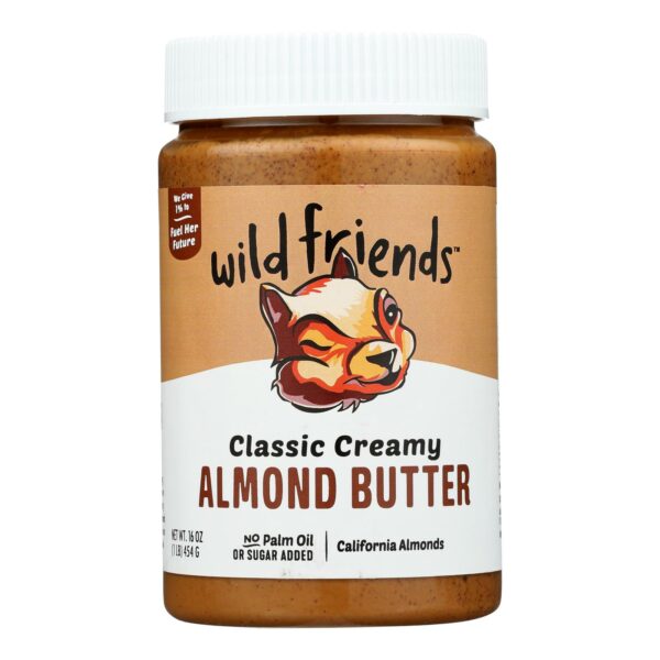 Almond Butter Classic Creamy