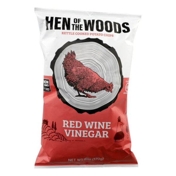 Kettle Chips Red Wine Vinegar
