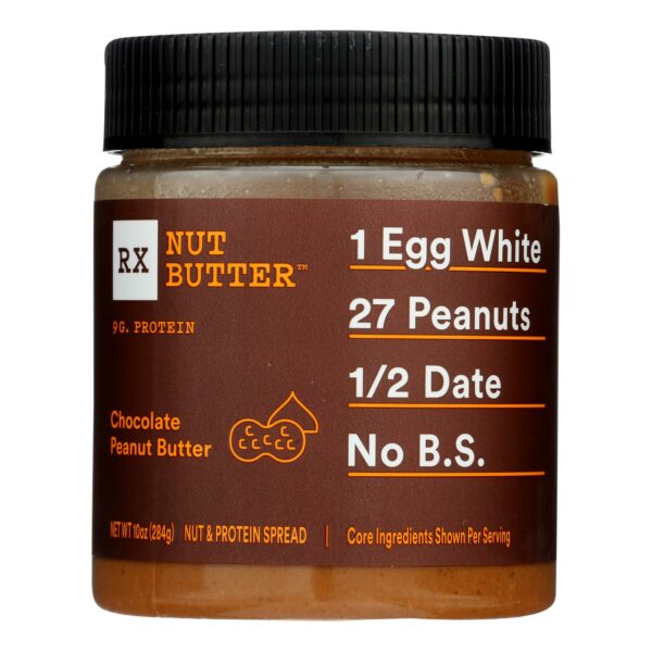 Chocolate Peanut Butter Jar