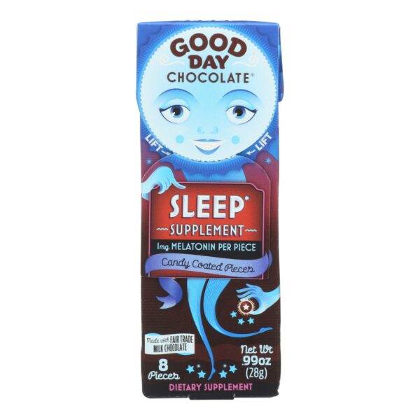 Sleep Supplement Chocolate