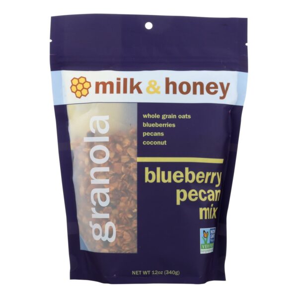 Blueberry Pecan Mix