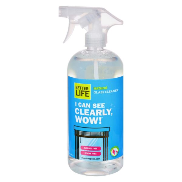 Cleaner Glass See Clearly Now