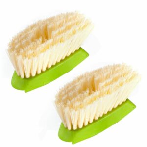 Best Suds Up Dish Brush – Green – Case of 12 – 2 Count