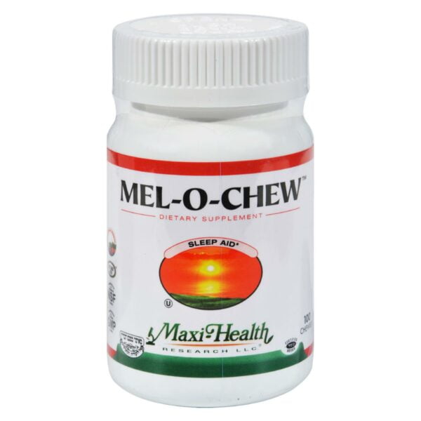 Mel O Chew Sleep Aid