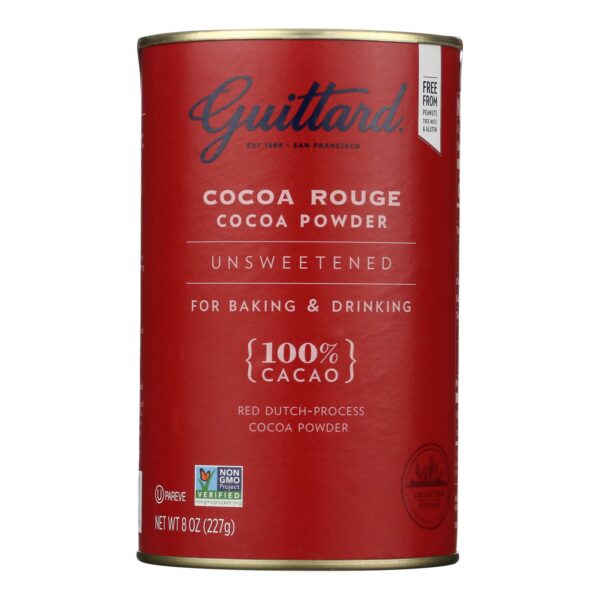guittard chocolate cocoa powder