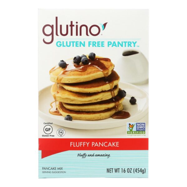 fluffy pancake mix