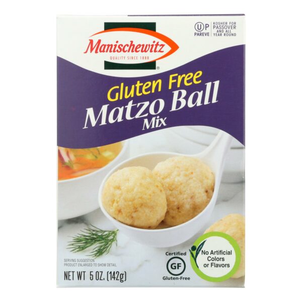 Gluten Free Matzo Ball Mix