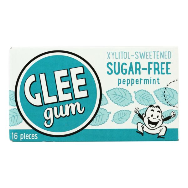 Glee Gum Chewing Gum