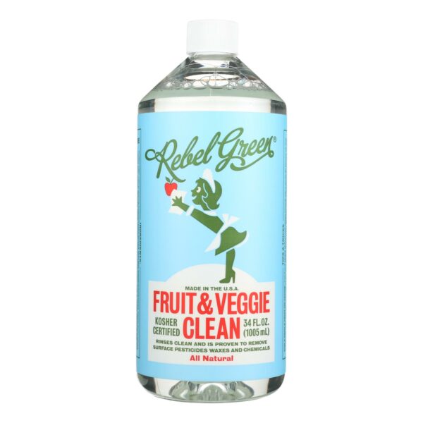 Fruit and Veggie Clean Refill
