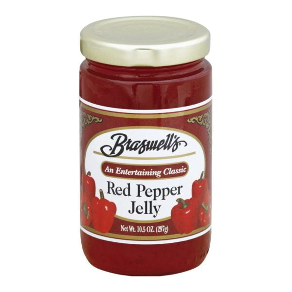 All Natural Jelly Red Pepper
