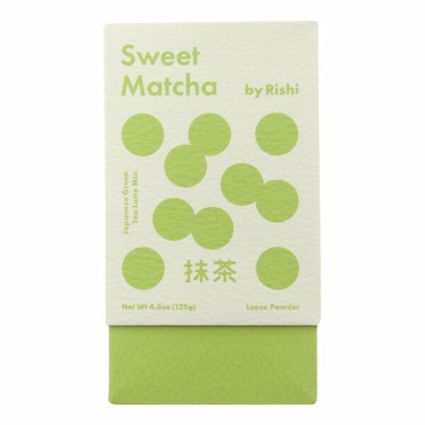 Sweet Matcha Tea