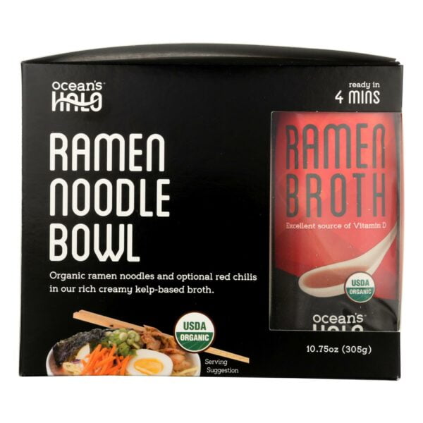 Ramen Bowl Noodles