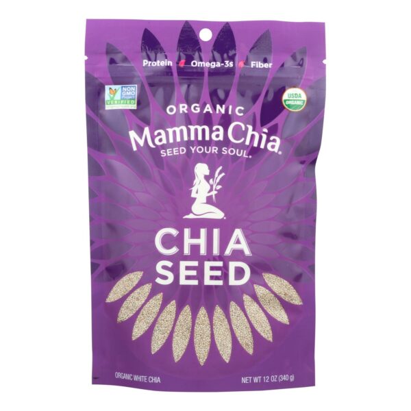 Seed Chia White Organic