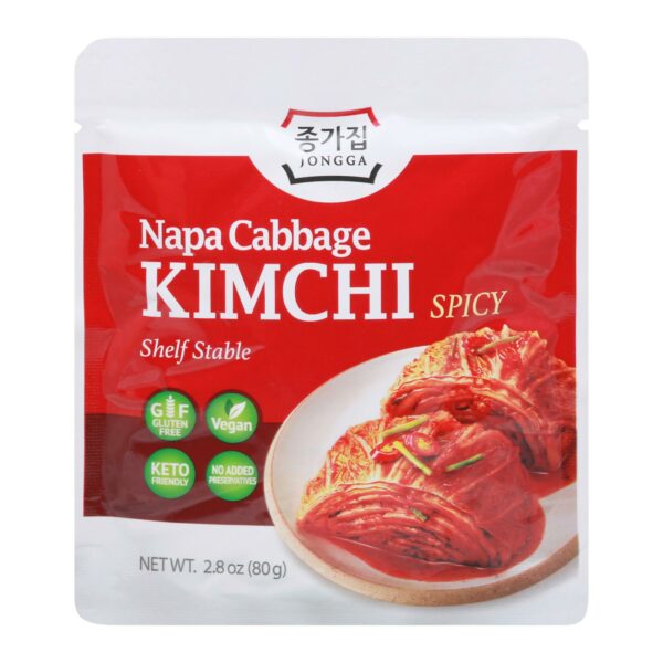 Kimchi Napa Cabbage