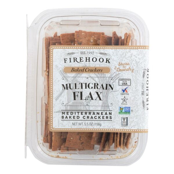 Multigrain Cracker Snack Box