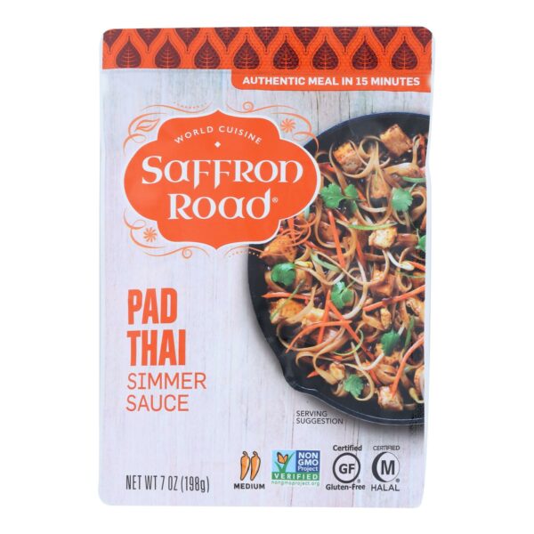 Pad Thai Simmer Sauce