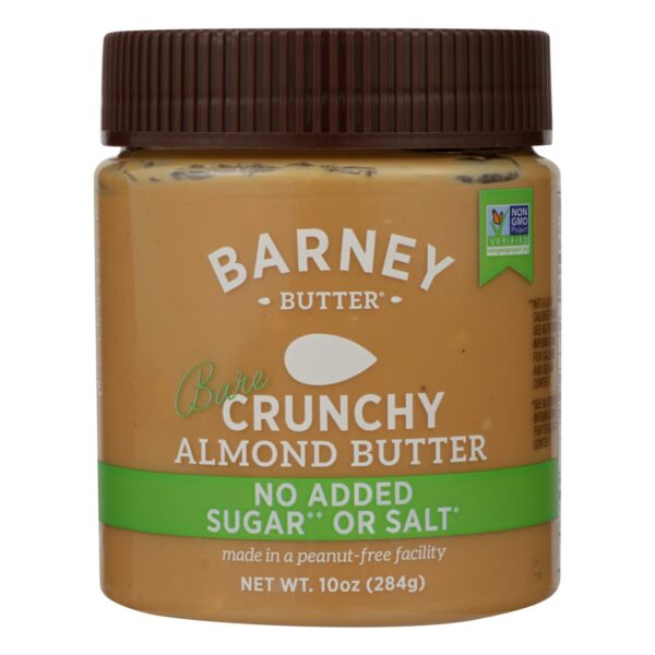 Almond Butter Bare Crunchy