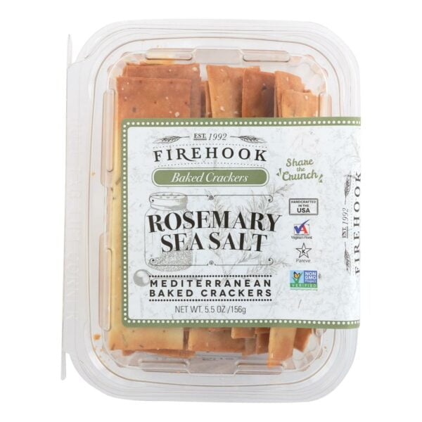 Rosemary Cracker Snack Box