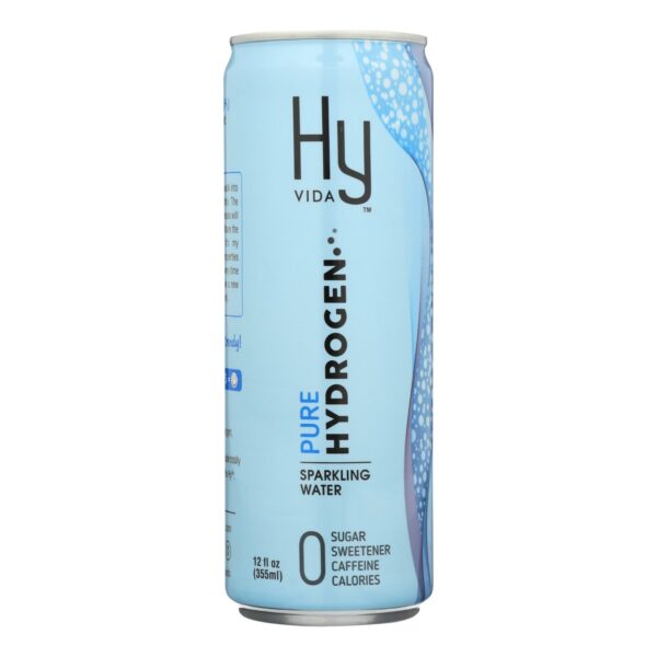 hydrogen and magnesium infused
