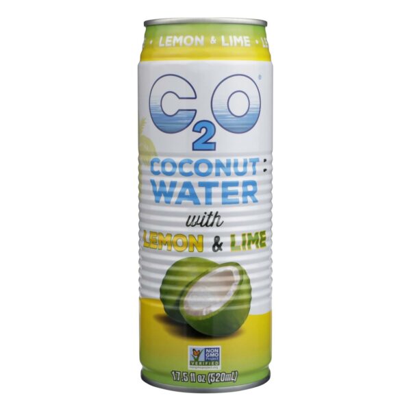 Coconut Water Lemon Lime