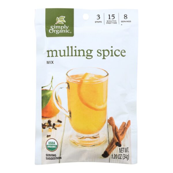 Mulling Spice Mix