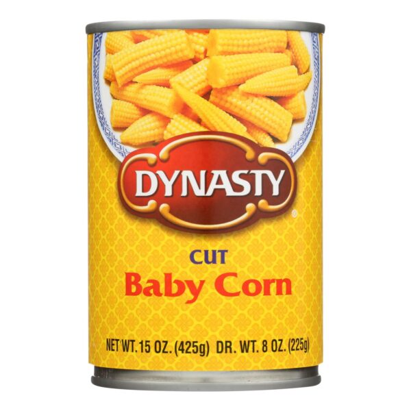 Cut Baby Corn
