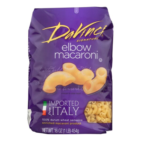 Elbow Macaroni Pasta