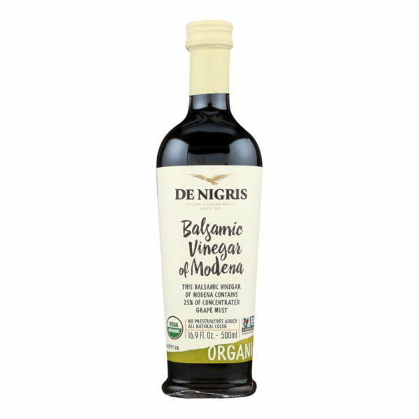Organic Balsamic Vinegar 25%