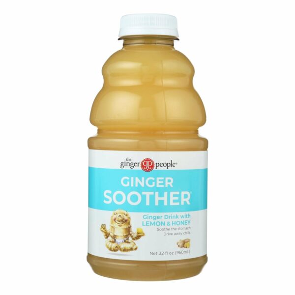 Ginger Soother