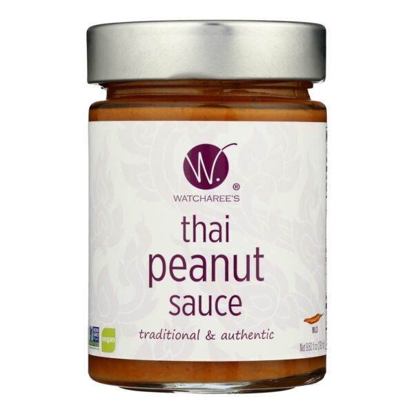 Sauce Thai Peanut