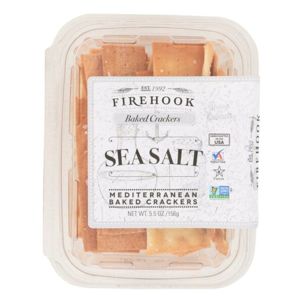 Sea Salt Cracker Snack Box