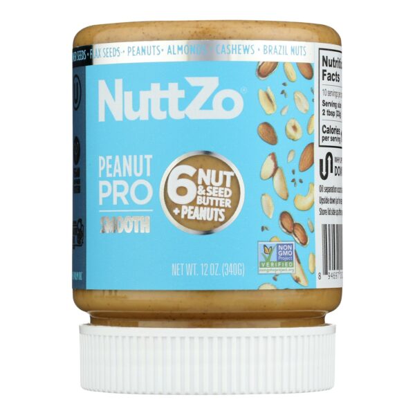 Seed Peanut Butter Pro Smooth
