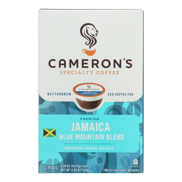Jamaica Blue Mountain Coffee Ss