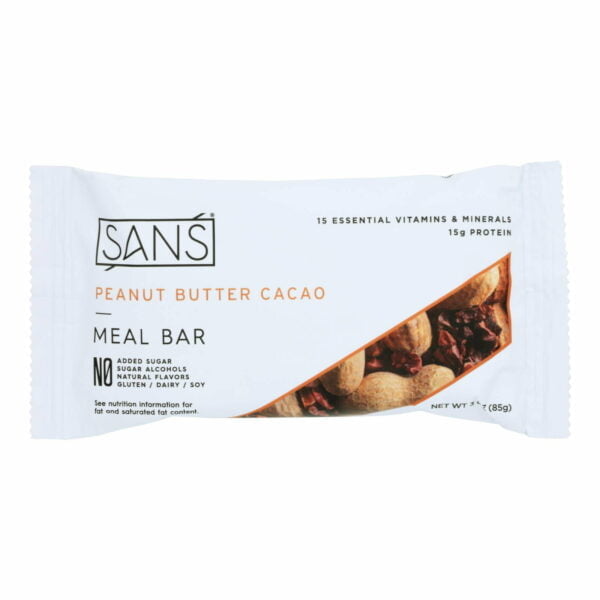 Bar Meal Peanut Butter Cacao
