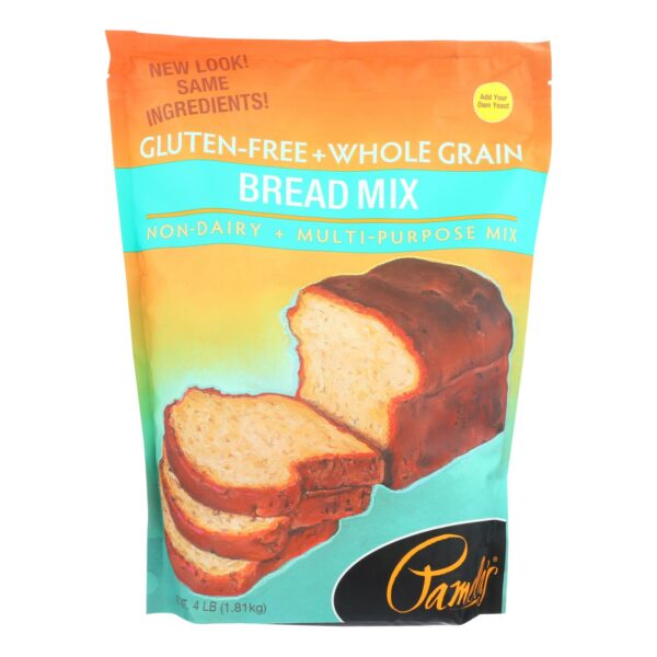 Products Bread Mix