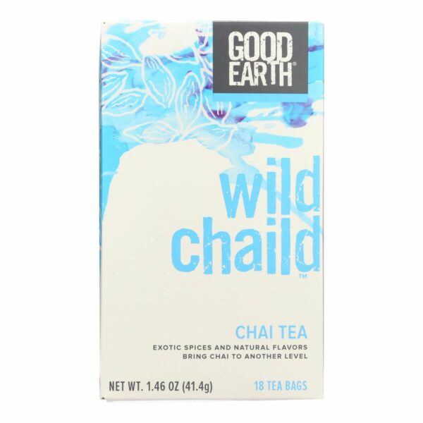 Tea Wild Chaild